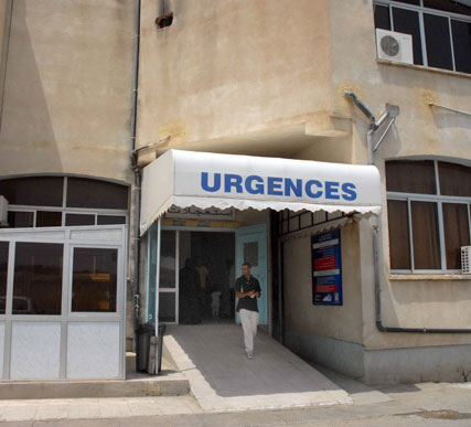 السلطات تشكل لجنة تحقيق وحالة من الهلع والخوف تنتاب السكان                    400 حالة تسمم جديدة في مستغانم