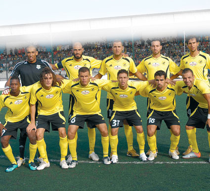 الجولة الرابعة من بطولة الدرجة الأولى المحترفة                    نحو ريادة مشتركة في ظل صعوبة مهمة سعيدة