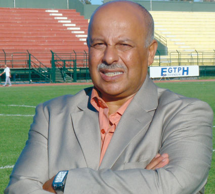 رئيس وداد تلمسان عبد الكريم يحلى لـ الخبر                      حنكوش لا يتحمل المسؤولية وورثنا وضعية كارثية