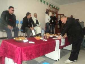 Célébration de Yennayar 2964 à Draa Kébila