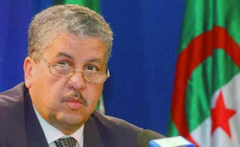 سلال يشرع في زيارة عمل وتفقد إلى ولاية معسكر