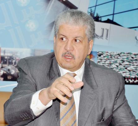 سلال يشرع في زيارة إلى ولاية معسكر