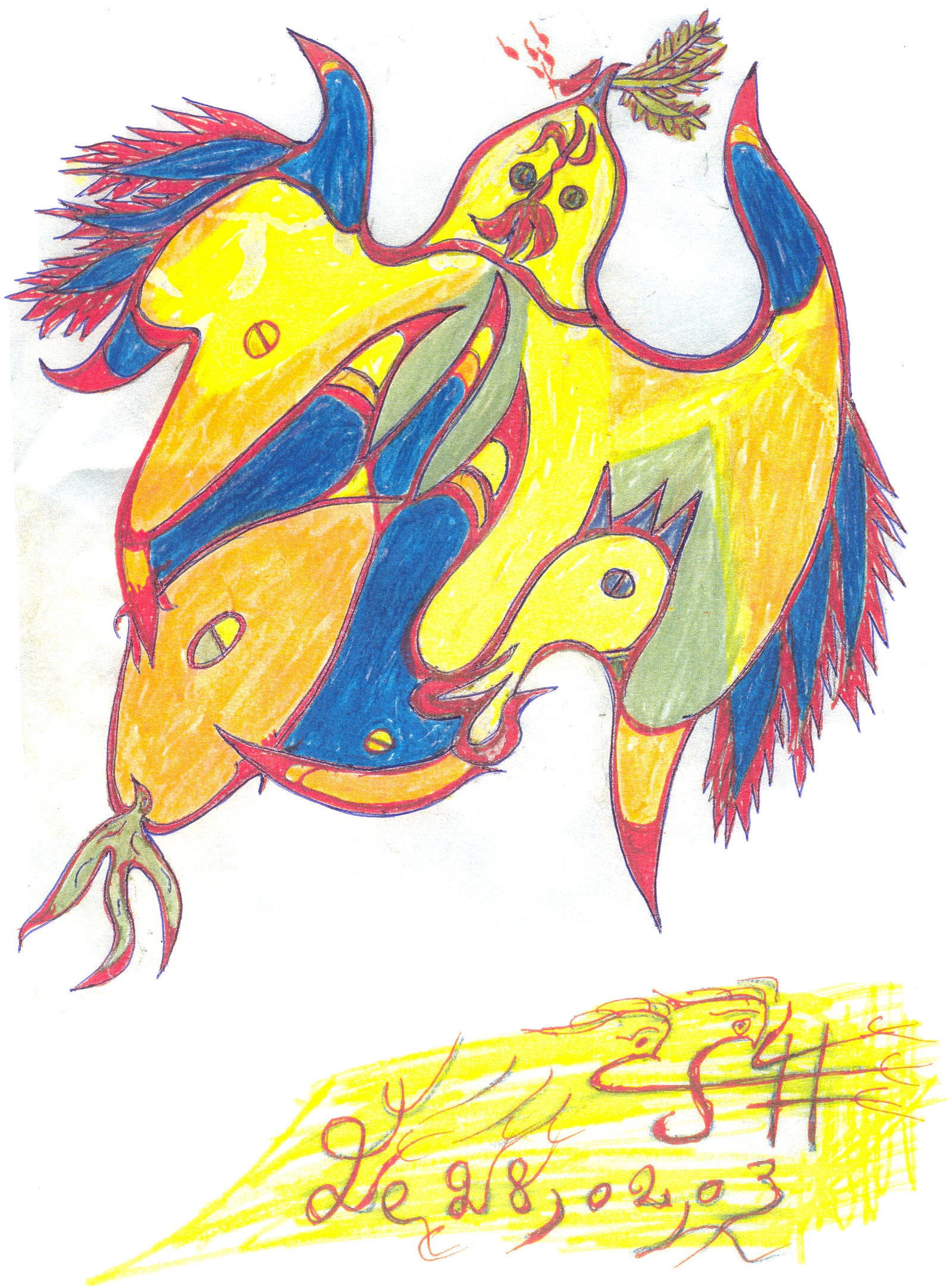 Le cauchemar qui ne finit pas