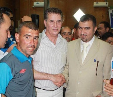 Serrar nommé Directeur Général de l'USMBA