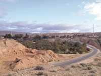 Commune de M'chouneche (Biskra)