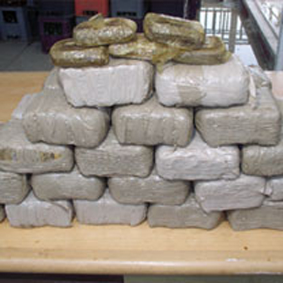 Démantèlement d'un réseau de trafic de drogue à Naâma