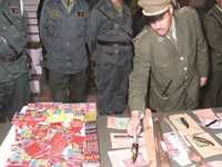 L'OPERATION INTERVIENT LA VEILLE DE LA FÊTE DU MAWLID ENNABAOUI