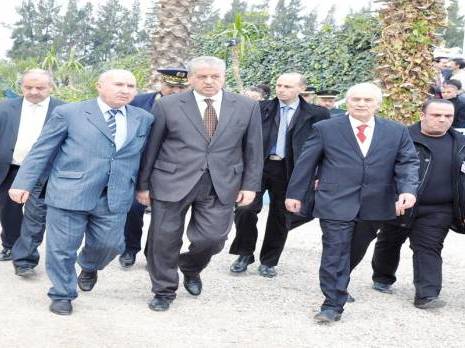 Une virée pour... Bouteflika