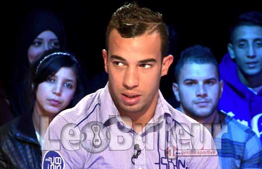 Benlamri l'unique solution de renfort en défense face à la Slovénie