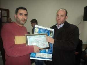 Draa Kébila, cérémonie de clôture des festivités de Yennayer 2964