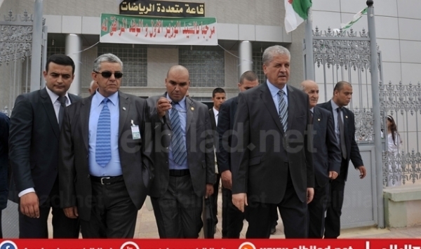 الوزير الأول في زيارة عمل يوم الخميس إلى ولاية البويرة