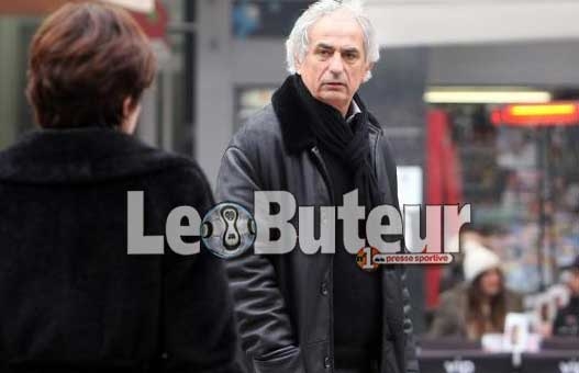 La Biélorussie donne son OK, Halilhodzic veut l'Ukraine
