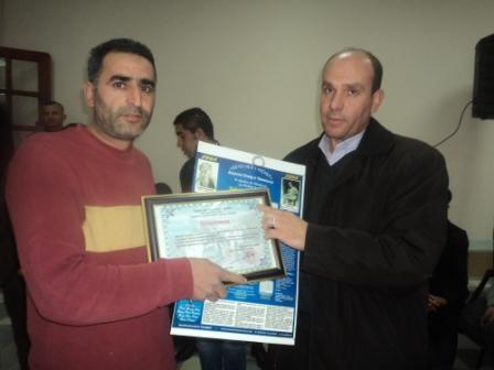 Draa Kébila, cérémonie de clôture des festivités de Yennayer 2964