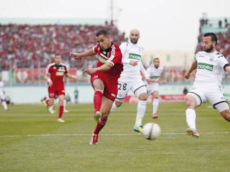 Ça gronde à Aïn Fouara