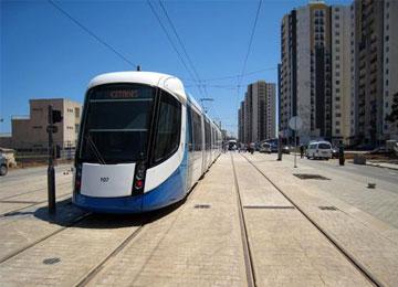 مواطنو عنابة يعلقون آمالا كبرى على مشروع الترامواي