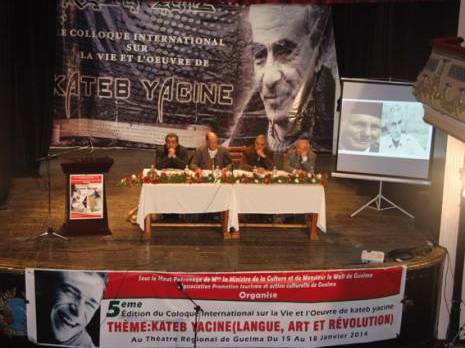 Un poète universel hors dimension