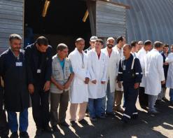 توظيف مئات العمال بعد فتح 17 مؤسسة بسوق أهراس