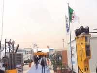 4e édition du Salon international de Hassi-Messaoud