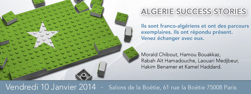 Algérie Success Stories