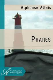 Phares par Alphonse ALLAIS