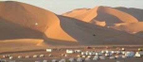 هجوم مسلح على ورشة تابعة لسوناطراك في اليزي