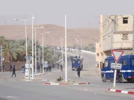 Un autre mort à Ghardaïa