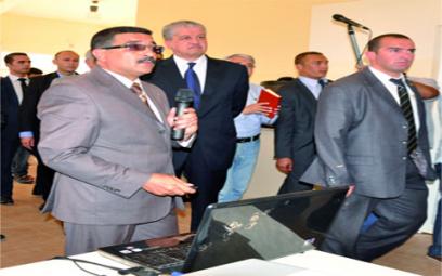 Sellal aujourd'hui dans la wilaya de Bordj Bou Arréridj