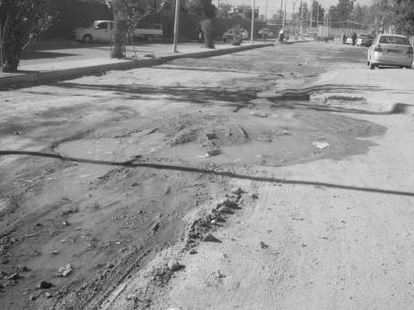 Grogne des automobilistes