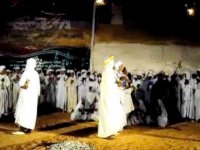 Florilège de Madih religieux à la 4ème édition de la Hadhra soufie à Biskra