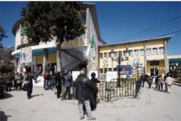 Le Titteri au pied du Djurdjura