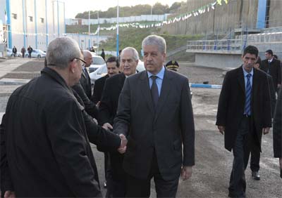 Mise en application du programme du président de la République