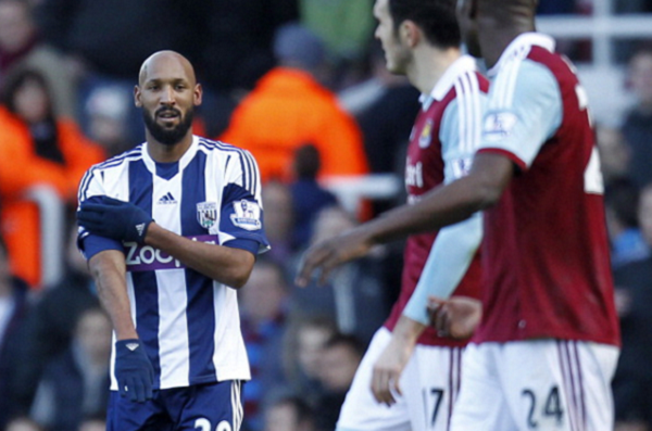 الاتحاد الانجليزي يخضع للوبي اليهودي ويتّهم أنيلكا بمعاداة السامية