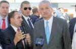 Abdelmalek Sellal entame une visite de travail dans la wilaya de Bordj Bou-Arréridj