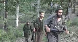 القضاء على ارهابيين اثنين بتيزي وزو