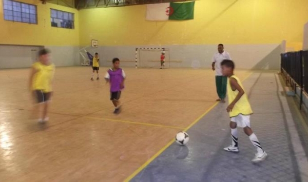 الرغاية بالعاصمة