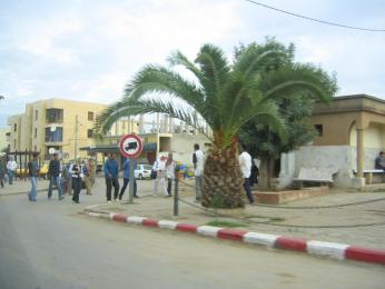 إيفاد لجنة تفتيش إلى ابتدائية 