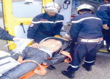 أزيد من 15 ألف تدخل لمصالح الحماية المدنية بخنشلة