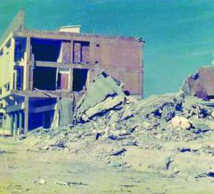 الرئيس المدير العام لمركز المراقبة التقنية بالشلف لـ الخبر                     زلزال الأصنام دفع للاهتمام بقواعد البناء