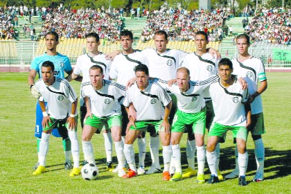 إدارة مولودية باتنة تباشر تسوية المستحقات                    نحو عودة بن جاب الله