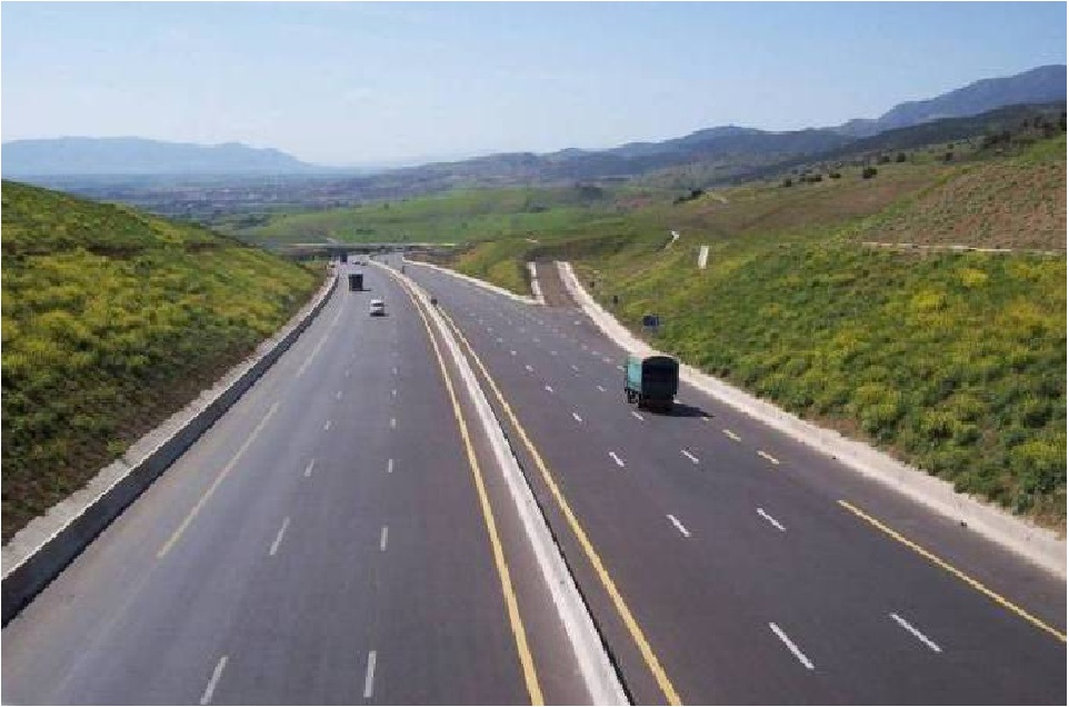 Pénétrante reliant Tizi Ouzou à l'autoroute Est-Ouest