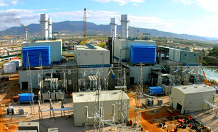 Un projet de réalisation d'une centrale électrique à Blida