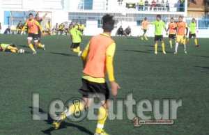 USMH 2 - Bou Ismail 0