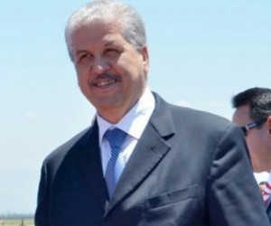 سلال في زيارة عمل إلى ولاية البويرة غدا