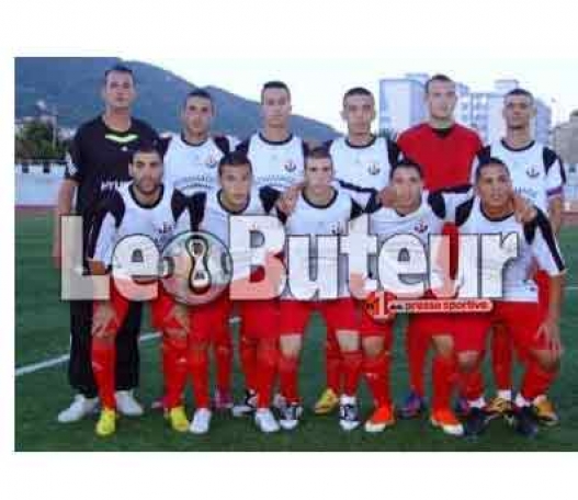 Division Honneur Tizi-Ouzou (16e journée)