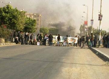 سكان القرينات يحتجون بالمسيلة للمطالبة بأولوية التوظيف بالثانوية