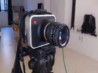 Premier tour de manivelle du film 