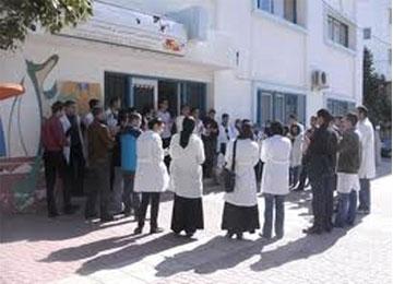 مجهولون يقتحمون إقامة أستاذات بأدرار