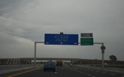 Travaux au niveau de l'autoroute Est-Ouest s'achèveront dans 18 mois