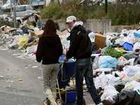 L'éradication des décharges sauvages à Tizi Ouzou