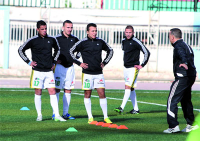 Yassine Si Salem, deuxième recrue